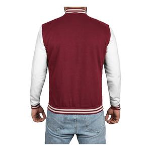 Blouson universitaire pour hommes et garçons, style Letterman, en mélange de laine, haute qualité 2026 - Product Image 5