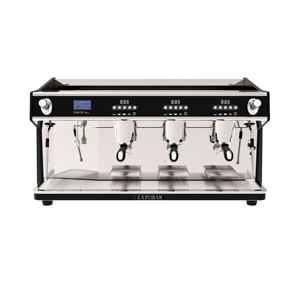 Machine à café professionnelle blanche à 2 groupes nouvelle tête de brassage 12L E61 pour les magasins de café et l'utilisation commerciale - Product Image 1