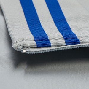 Chaqueta universitaria de cuero de lana para hombre de alta calidad elegante y perfecta para ropa informal y chaqueta de béisbol universitaria para hombres - Product Image 3