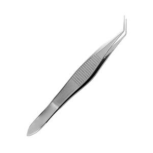 Fórceps de superficie altamente pulida de acero inoxidable Manual de 125mm ~ 250mm para uso en laboratorio, investigación científica, certificación CE SurgiRight - Product Image 6