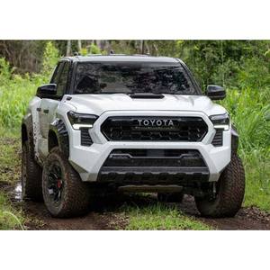 2020 2021 Offre Spéciale Toyootas Tacoma 4WD TRD Road 4WD W/ 5 portes sièges en cuir entrée sans clé conduite à gauche carburant diesel - Product Image 3