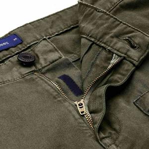 Meilleure vente pas cher prix hommes pantalons cargo pour la vente en ligne look élégant concevez votre propre pantalon cargo pour hommes OEM ODM entretenu - Product Image 6