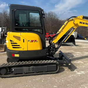 Changchai กระบอกสูบไฮดรอลิกเครื่องขุดขนาดเล็ก2024 E37C พร้อมเครื่องยนต์ที่ดี - Product Image 1