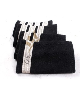 Win Master Custom Gold Black Accesorios de uniforme ceremonial de alta calidad Charreteras Hombreras con cable Hombreras hechas - Product Image 4