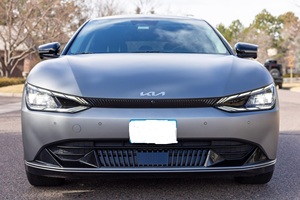 2022 EV6 GTLine AWD DualMotor AWD - Product Image 4
