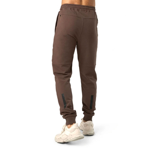 Men's High Waist Joggers <b>Trousers</b> Canvas Fabric Casual Pants for Adults Factory Direct OEM Men's <b>Trousers</b> Supplier - Product Image 3