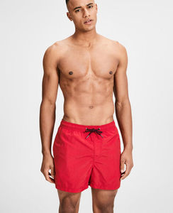 Shorts de Playa con Cordón Ajustable, Diseño Moderno y Personalizado, Transpirables para Hombre, con Servicios OEM de Calidad Económica - Product Image 1