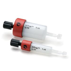 Hitrap Q FF สินค้าโครมาโทกราฟขนาด5X1มิลลิลิตร - Product Image 1