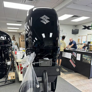 Suzukiie 300Hp 4จังหวะ25เพลา - Product Image 1