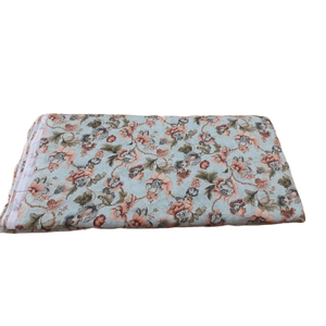 ผ้าอินเดียสำหรับเสื้อผ้าและทำผ้าพิมพ์ดิจิตอลผ้าฝ้าย100% - Product Image 4