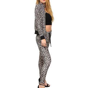 Conjunto Deportivo Informal de Talla Grande con MOQ Bajo, Sudadera con Capucha y Pantalones Deportivos de Manga Larga para Correr, Ropa Deportiva para Mujer - Product Image 3