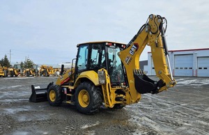 Venta caliente usado 2023 CAT 420XE retroexcavadora para cargador para la venta - Product Image 2