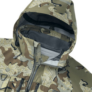 เสื้อโค้ทอบอุ่นในฤดูหนาวเสื้อแจ็คเก็ตกลางแจ้งกันน้ำสามารถชาร์จไฟได้ชุดยุทธวิธีลายพราง - Product Image 4