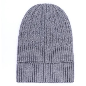 Gorro de Invierno para Adultos, Gorro de Punto con Puño, Algodón, Acrílico, Poliéster, Gorro Personalizado, Fabricantes 2025, Gorros de Jacquard Lisos - Product Image 2