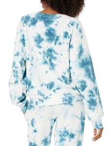 Pull brodé surdimensionné de luxe pour femmes 100% coton sweat à capuche à col rond avec Logo personnalisé Streetwear pour l'hiver - Product Image 5