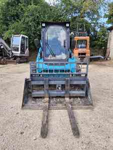 ราคาขายส่งรถตักล้อยาง Sunward SWL2830 มือสองสภาพดี พร้อมเครื่องยนต์ Kubota รับประกัน 4 ปี และประสิทธิภาพการทำงานสูง - Product Image 3