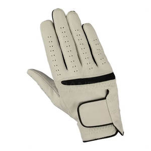 Guantes de golf de color sólido Guantes de golf personalizados Guantes de golf transpirables ligeros a un precio razonable - Product Image 2