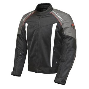 Veste imperméable en toile Cordura coupe-vent respirante vêtements d'extérieur écologiques résistants à l'abrasion avec logo avant pour l'hiver - Product Image 1