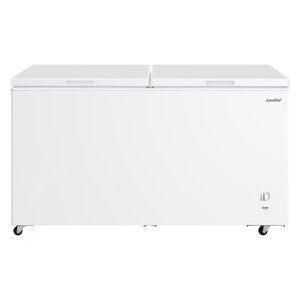 Congelador Horizontal de Dos Puertas, Color Blanco, Modelo RCC688WH2 (153x73.5x83cm) - Product Image 1