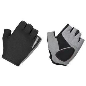 Gants de cyclisme personnalisés demi-doigts en nylon écologique de haute qualité, avec logo personnalisé, nouveau design tendance pour la course, la gym et le fitness 2026 - Product Image 4
