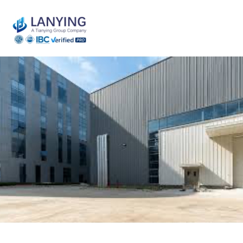 Prefabricated Steel Structure Factory Industrial Steel