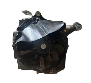 Ensemble de ventilateur électrique à condensateur de haute qualité pour Porsche Taycan 9J1971298C 9J1121203D - Product Image 4