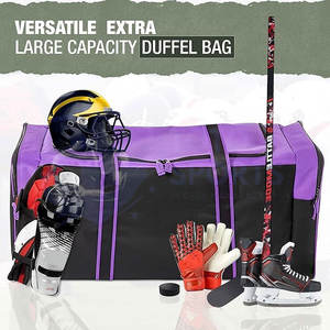 Bolsa de Hockey sobre Hielo, Producto de Moda, Impermeable, Ligera, Transpirable, con Logotipo Personalizable, del Mejor Proveedor - Product Image 3