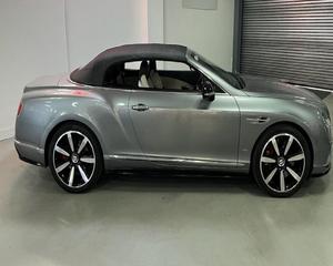 Bentley Continental GT V8 S Convertible 2019 Usado Recientemente con Bajo Kilometraje - Product Image 4