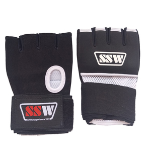 Gants intérieurs rembourrés en Gel élastique à long poignet rapide pour les enveloppes à la main - Product Image 1