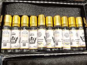 น้ำมันน้ำหอมสังเคราะห์สำหรับใช้ในชีวิตประจำวันและน้ำมันหอมระเหยผลิตในอินเดีย - Product Image 2