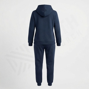 Women's Loose <b>Fit</b> Oversized Hoodie Sweatshirt 2 Piece Outfits Baggy Sweatpants Pockets <b>Perfect</b> Fall Casual Fashion Soft Gym - Product Image 2