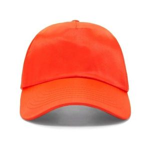 Dernière arrivée Casquettes de baseball à vendre Casquette de baseball à bas quantité minimale de commande avec logo personnalisé brodé de qualité supérieure - Product Image 4