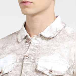 Chaqueta vaquera de invierno para hombre de alta calidad Recién llegado MOQ bajo Hecho en Pakistán - Product Image 4