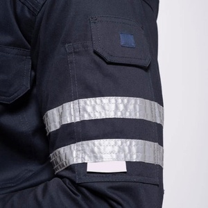 ชุดสูททำงานสำหรับทำงานชุดคลุมกันไฟตัวกันไฟสูง - Product Image 5