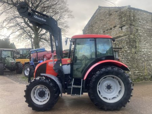 ขายรถแทรกเตอร์การเกษตร Zetor Proxima Plus 9541 - Product Image 2