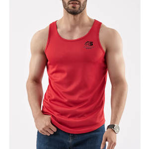 Vêtements de sport fabriqués au Pakistan, débardeur, vente directe d'usine, grande taille, vêtements d'été, débardeur pour homme - Product Image 1