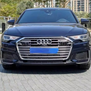 A6 Audi 2023มือสองพร้อมเครื่องยนต์ I4 2.0L เบาะหนังพวงมาลัยซ้าย - Product Image 1