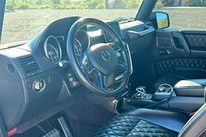 Mercedes-Benz G63 AMG 2015 Usado, Motor V8 Biturbo - Product Image 4