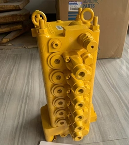 Komatsu PC60-8 PC70-8 PC78US-<span class=keywords><strong>6</strong></span> 제어 밸브 723-26-50300 굴삭기 부품 용 유압 분배기 중국에서 판매 - Product Image 1