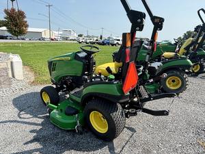Nuevo Tractor de cortacésped John Deer 1025R barato, Tractor de 42 ", ancho de corte, envío rápido para EE. UU./UE a la venta - Product Image 2