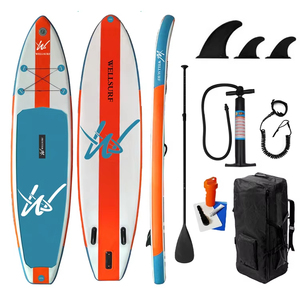 Tabla de remo sup personalizada de 335cm, tabla de agua inflable de <span class=keywords><strong>Surf</strong></span> al por mayor para <span class=keywords><strong>playa</strong></span> al aire libre - Product Image 2
