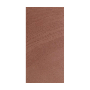 Custom Wholesale Price Natural Agra Red Stone <b>Veneer</b> Wall Stone for External Exterior Outdoor Wall Cladding - Product Image 1