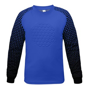 Haute Qualité Nouveau Design À Manches Longues Jeux Formation Adulte Football Gardien Jersey Hommes Gardien De But Uniformes - Product Image 1