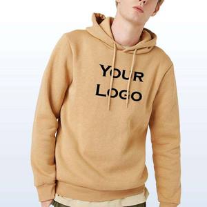 Sudadera con capucha deportiva para hombre de algodón 100% al por mayor de alta calidad con logotipo en relieve y técnicas bordadas a precio de fábrica para invierno - Product Image 3