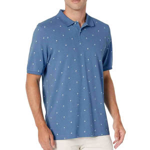 Camisetas Polo de Manga Corta a Rayas de Alta Calidad con Logotipo Personalizado para Hombre y Mujer, Secado Rápido, Verano, Casual, Estampado, Tejido de Punto - Product Image 2