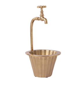 ขายด่วน Tap Design Planter ในราคาขายส่งจากผู้ผลิตและส่งออกของอินเดีย - Product Image 1