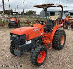 New and Used Kubota L2800 Compact Farm Tractor for Soil Preparation Field <b>Cultivation</b> and Farm Transport - Product Image 6