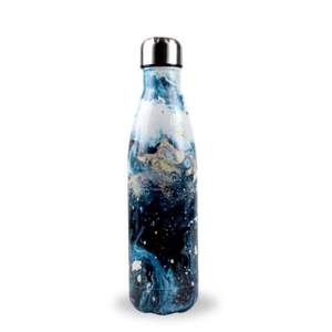 Premium Printed <b>Metal</b> <b>Water</b> <b>Bottle</b> Lightweight Durable Reusable Beverage <b>Bottle</b> for Everyday for Office Travel Gym and Gifting - Product Image 3