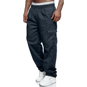 Pantalones Cargo para hombre de último diseño, cómodos, atractivos, el mejor estilo, hecho en Pakistán, producto al por mayor, pantalones Cargo para hombre 2025 - Product Image 5
