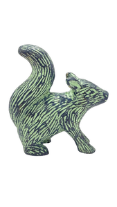 Silver <b>Tortoise</b> Sculpture Art Deco Metal Handicraft Animal Decorative Item for Elegant Living and Dining Room Home Decor - Product Image 4